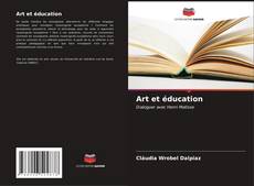 Buchcover von Art et éducation