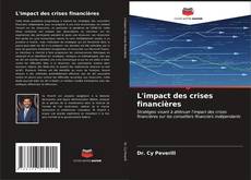 Borítókép a  L'impact des crises financières - hoz