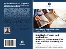 Städtische Flüsse und nachhaltige Abwasserentsorgung: Ein Blick auf den Camarajipe-Fluss kitap kapağı