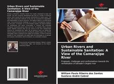 Capa do livro de Urban Rivers and Sustainable Sanitation: A View of the Camarajipe River 