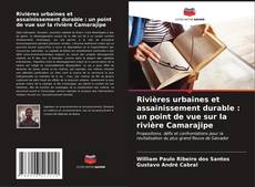 Capa do livro de Rivières urbaines et assainissement durable : un point de vue sur la rivière Camarajipe 