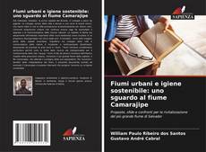 Buchcover von Fiumi urbani e igiene sostenibile: uno sguardo al fiume Camarajipe