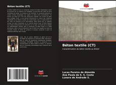 Capa do livro de Béton textile (CT) 