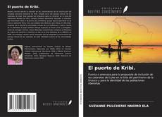 Buchcover von El puerto de Kribi.