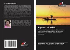 Bookcover of Il porto di Kribi.