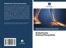 Diabetische Osteoarthropathie kitap kapağı