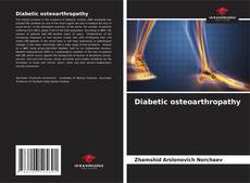 Portada del libro de Diabetic osteoarthropathy