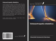 Osteoartropatía diabética kitap kapağı