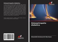 Bookcover of Osteoartropatia diabetica