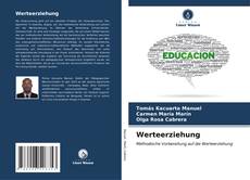 Bookcover of Werteerziehung