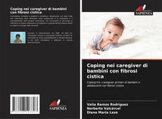 Coping nei caregiver di bambini con fibrosi cistica kitap kapağı