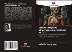 Buchcover von Visualisation de structures anatomiques en 3D