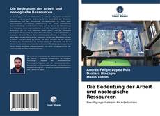 Die Bedeutung der Arbeit und noologische Ressourcen kitap kapağı