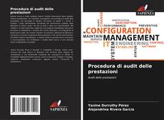 Bookcover of Procedura di audit delle prestazioni