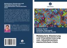 Portada del libro de Molekulare Klonierung und Charakterisierung von rekombinantem menschlichem Irisin