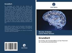 Grundiert kitap kapağı