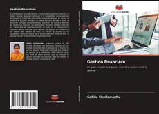 Buchcover von Gestion financière