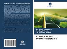 Bookcover of Al MMCS in der Drahterodierstudie