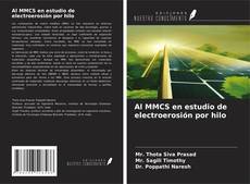 Capa do livro de Al MMCS en estudio de electroerosión por hilo 