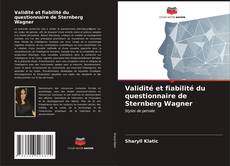 Buchcover von Validité et fiabilité du questionnaire de Sternberg Wagner