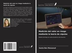 Bookcover of Medición del valor en riesgo mediante la teoría de cópulas