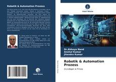 Portada del libro de Robotik & Automation Prozess