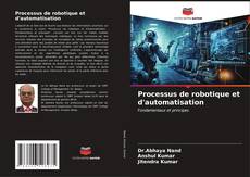 Capa do livro de Processus de robotique et d'automatisation 
