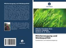 Capa do livro de Milcherzeugung und Weidequalität 