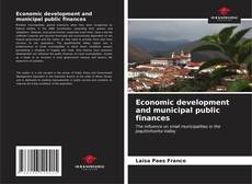 Bookcover of Economic development and municipal public finances