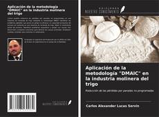 Copertina di Aplicación de la metodología "DMAIC" en la industria molinera del trigo