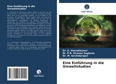 Eine Einführung in die Umweltstudien kitap kapağı