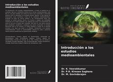 Buchcover von Introducción a los estudios medioambientales