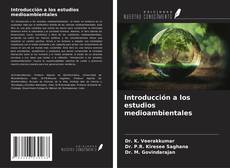 Copertina di Introducción a los estudios medioambientales