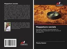 Обложка Mappatura sociale