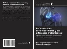Portada del libro de Enfermedades cardiovasculares y sus diferentes tratamientos