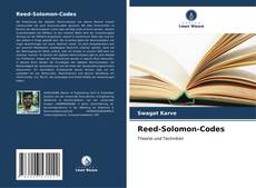 Обложка Reed-Solomon-Codes