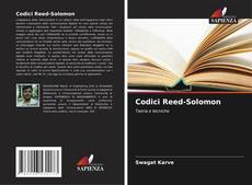 Buchcover von Codici Reed-Solomon