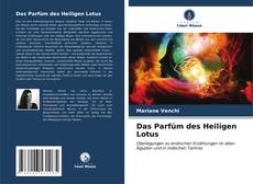 Buchcover von Das Parfüm des Heiligen Lotus