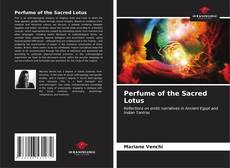 Capa do livro de Perfume of the Sacred Lotus 