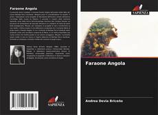 Capa do livro de Faraone Angola 