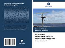 Bookcover of Drahtlose Sensornetzwerke Sicherheitsangriffe