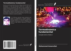 Capa do livro de Termodinámica fundamental 