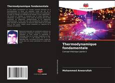 Thermodynamique fondamentale kitap kapağı