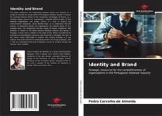 Identity and Brand kitap kapağı