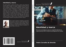 Buchcover von Identidad y marca