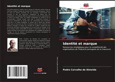 Capa do livro de Identité et marque 