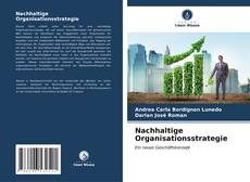 Capa do livro de Nachhaltige Organisationsstrategie 