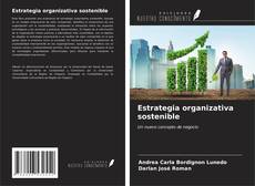 Buchcover von Estrategia organizativa sostenible