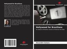 Capa do livro de Hollywood for Brazilians 