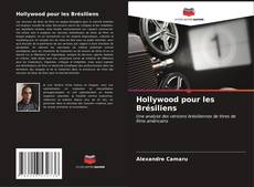 Hollywood pour les Brésiliens kitap kapağı